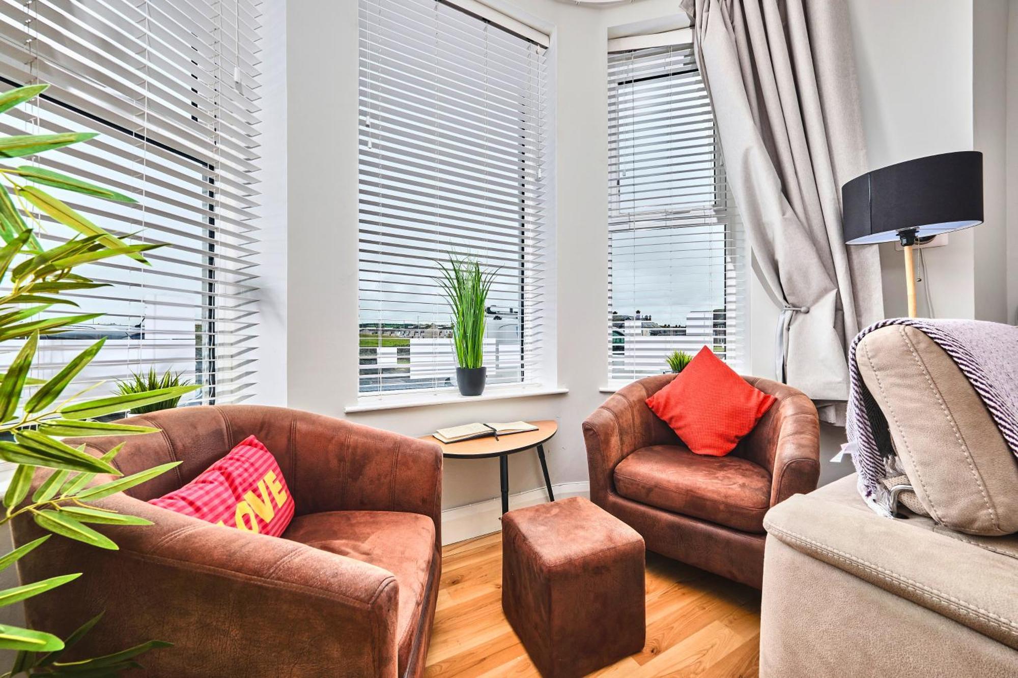 1 Dunluce Green - Portrush By The Sea Экстерьер фото